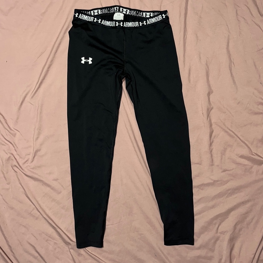 Under Armour youth leggings